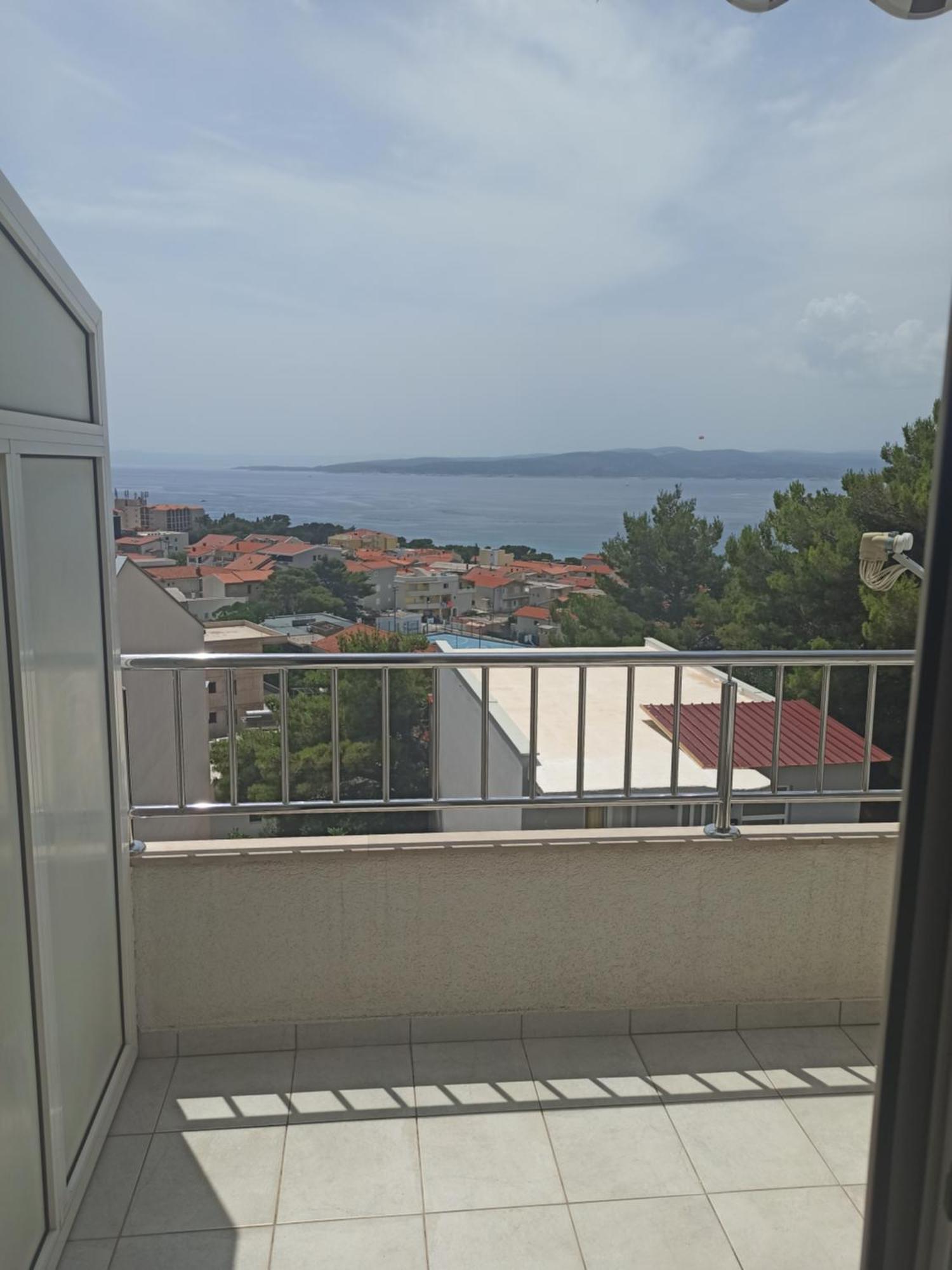 Studios Ruza Baška Voda Kültér fotó