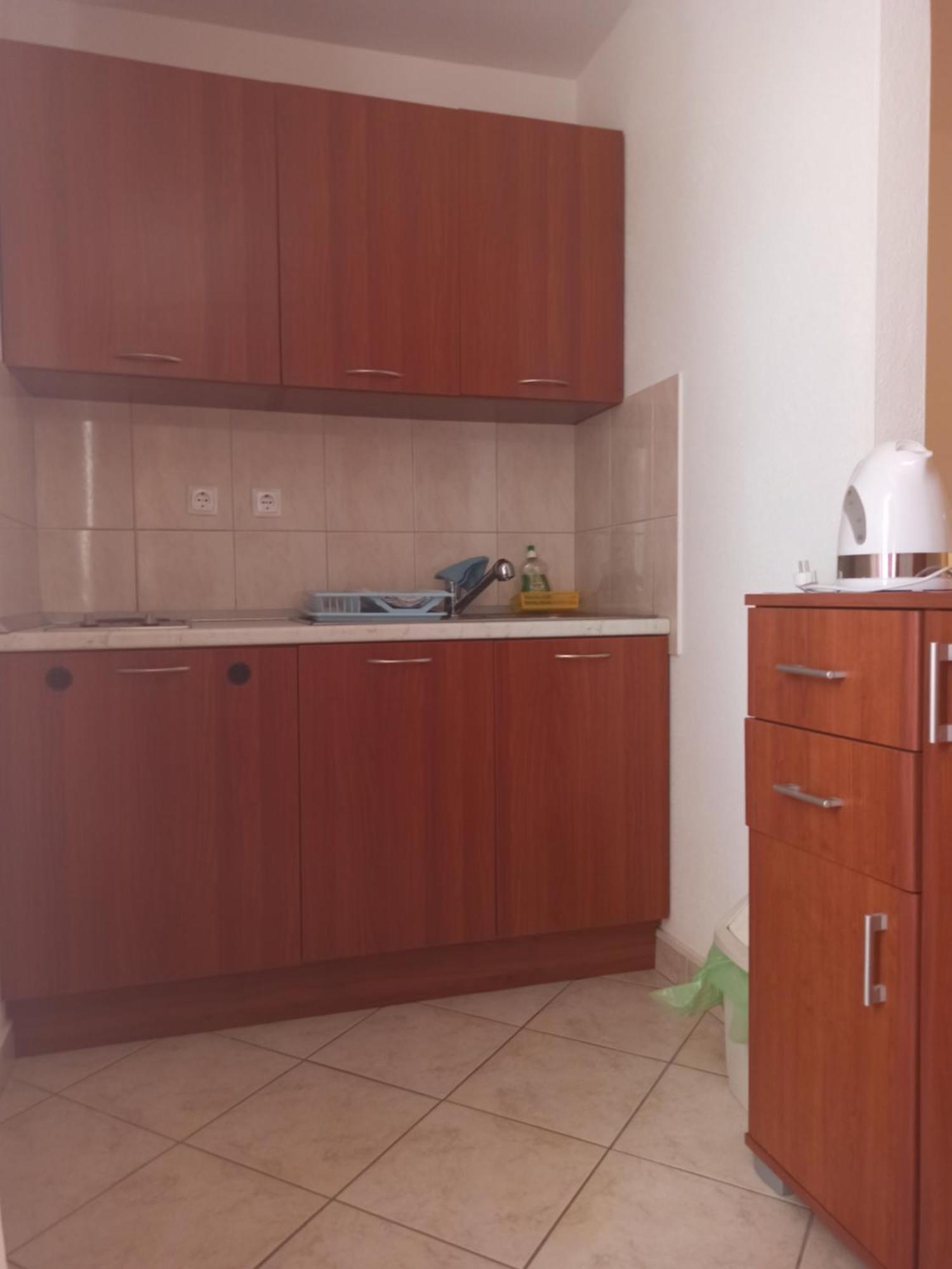 Studios Ruza Baška Voda Kültér fotó