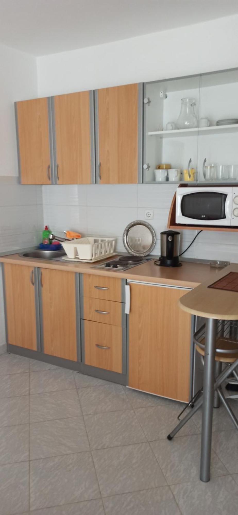 Studios Ruza Baška Voda Kültér fotó